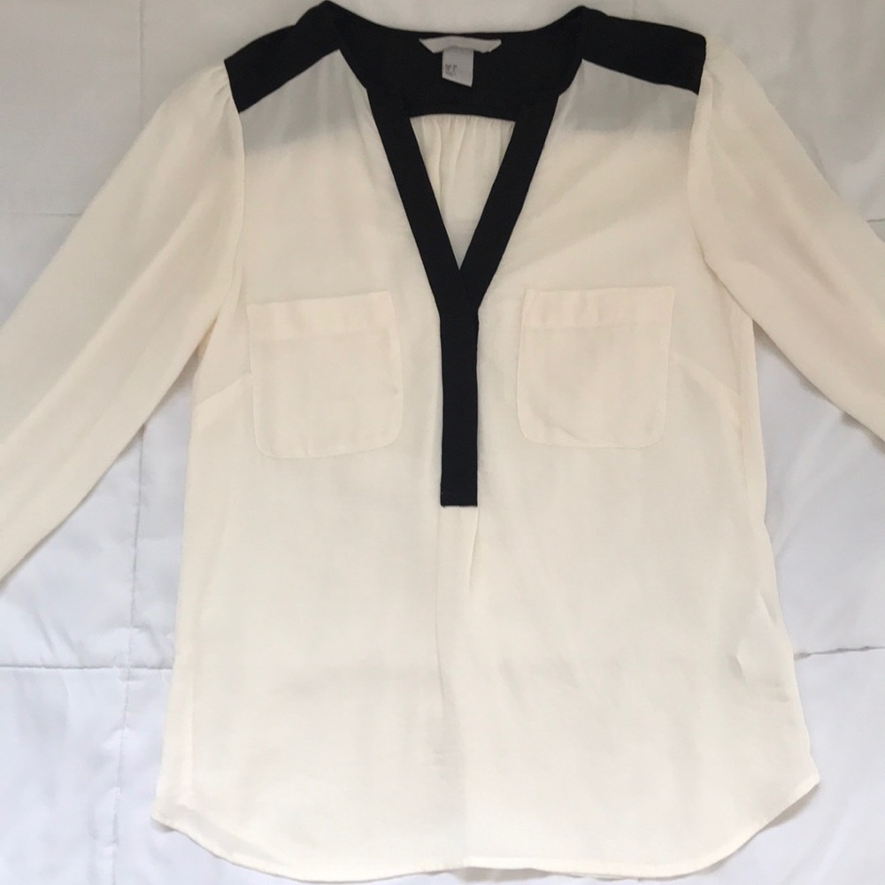 H&M blouse